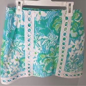 Lilly Pulitzer Mini skirt